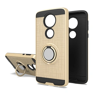 For MOTO E5 plus case wholesale soft TPU PC case for Motorola G7 Supra/G7 Power