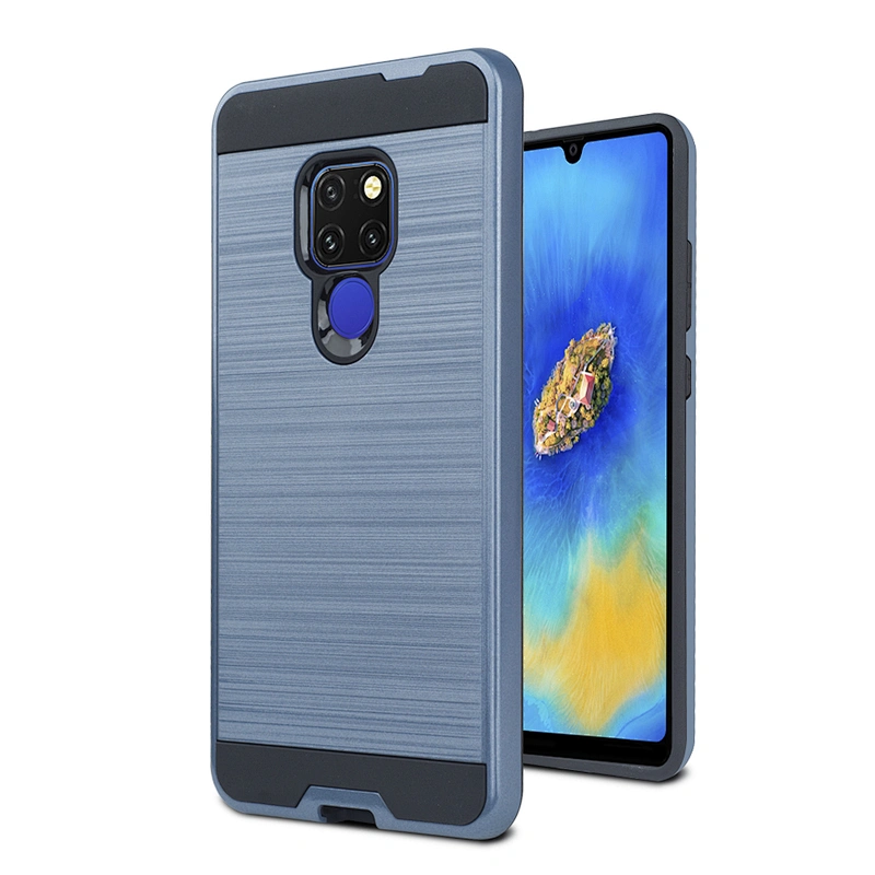 For Motorola MOTO ONE ZOOM/ONE PRO protector case Veruse brushed metal case for Moto ONE ZOOM