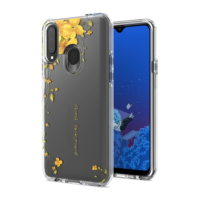 Fundas para telfonos mviles custom printing back shell phone cover for Samsung A10S A20S A10E A20E