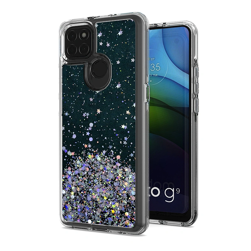 Luxury printing back cover imd phone cases For Motorola one fusion plus G9 PLUS POWER 5G PLUS