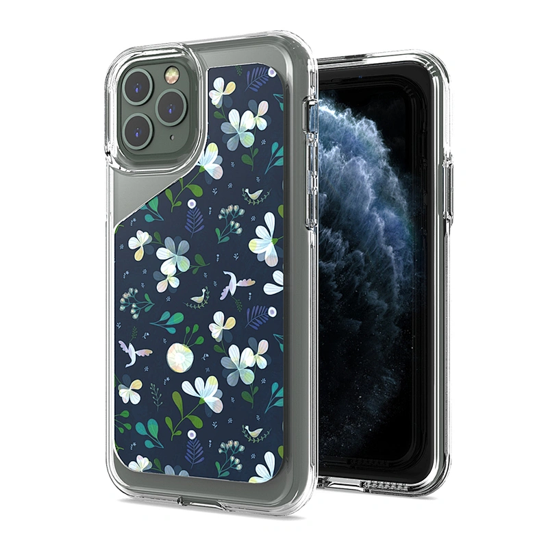 Trendy Case Custom Printed IMD Mobile Back Cover for Apple iPhone 7 8 9 SE 11 Pro Max