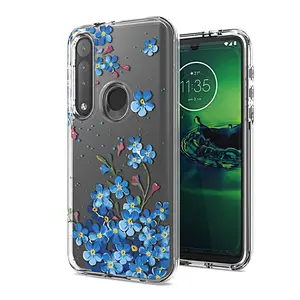 for Motorola G8 PLUS painted phone case hot selling printed phone cover for Motorola G8 PLUS
