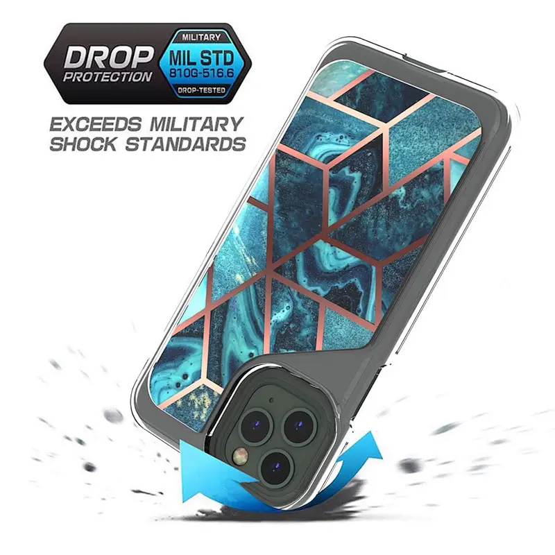 2021 Hot Design Luxury IMD Marble Mobile Case 3D Printed Phone Back Cover for Samsung A11 A12