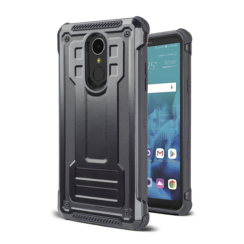 Best Selling 2 In 1 Double Layer Mobile Phone Case Shockproof Case for MOTO G6/XT1925