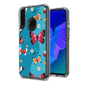IMD technology cellphone case phone cover with custom photo for Huawei P40 Lite E Y7P 2020