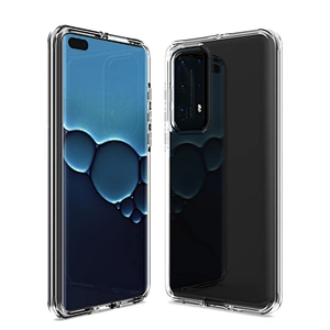 fundas para telfonos mviles transparent cover tpu pc case for Huawei P40 LITE Nova 5T Y9S Y5P Y6P Y7P
