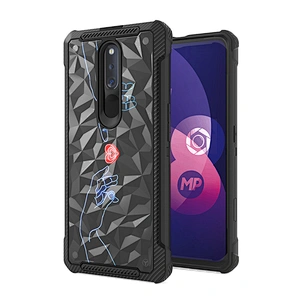 Fashion Phone case and accessories Trend Style diamond phone back cover for OPPO F11 Pro