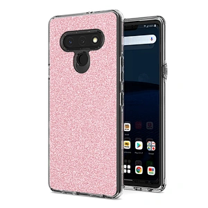 Glitter Flash Paper Covers Cell Phone Case For Motorola G8 Power lite E6S one fusion plus