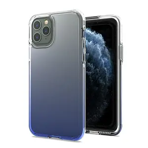 China cell phone cases shockproof clear back case for iphone X 11 Pro MAX XS 6 7 8G
