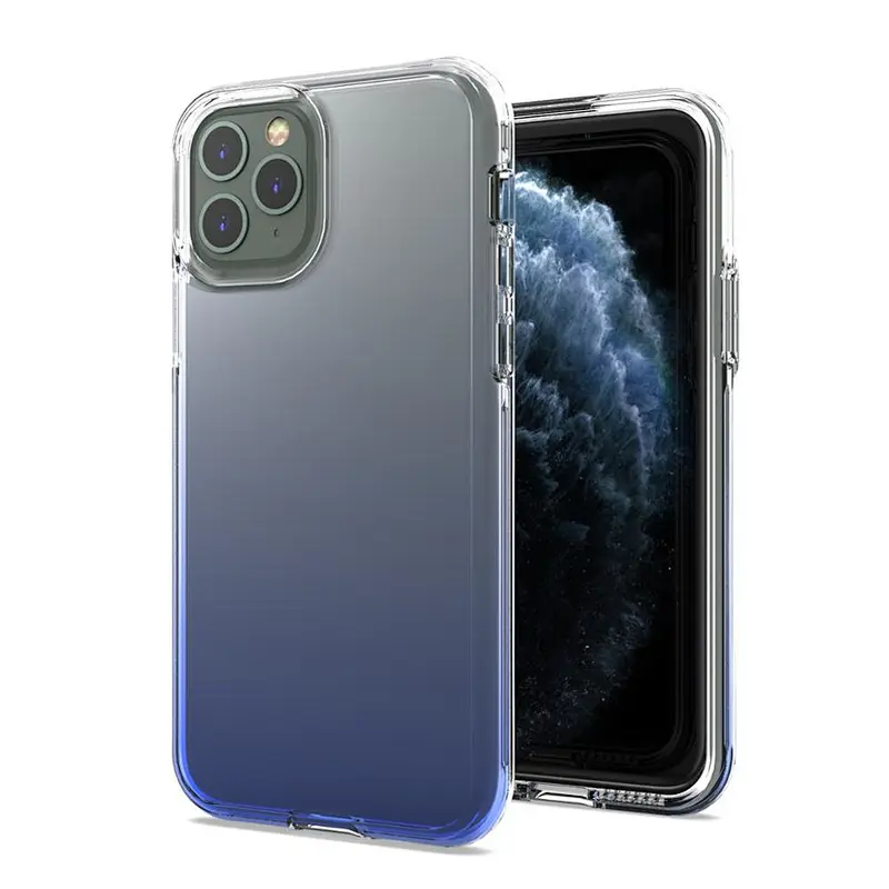 China cell phone cases shockproof clear back case for iphone X 11 Pro MAX XS 6 7 8G