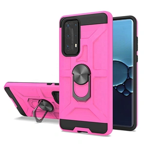 Adjustable Rotating ring cell phone holder back cover for HUAWEI P40 LITE Nova 5T MATE 30 LITE
