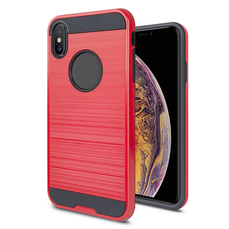Factory price oem tpu pc phone shell and accessories for iphone XS MAX