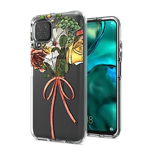 Manufacturer High Transparent Clear custom graphics phone case For Huawei P40 Lite Y6P Y7P Y5P 2020