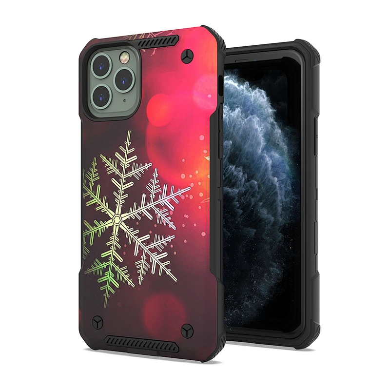 Colorful fashion printable mobile phone covers with bumper for iPhone 11 12 Mini Pro Max