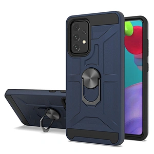 Guangzhou Factory wholesale back cover kickstand phone case for Samsung A12 A52 A72