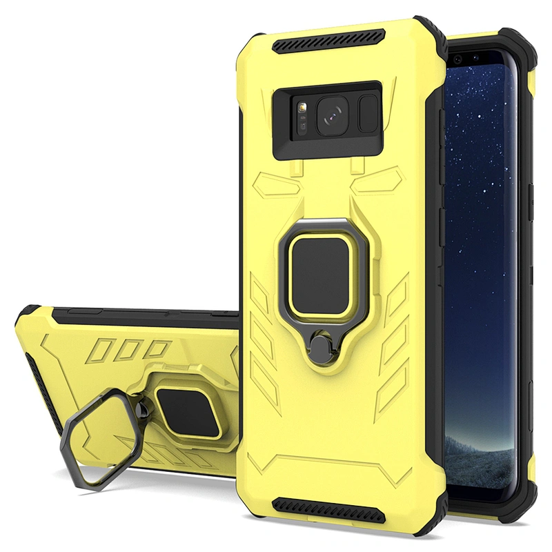 2021 latest china ring bracket cell phones case for Samsung S8 S9 S10 S20 S30 Plus Ultra FE