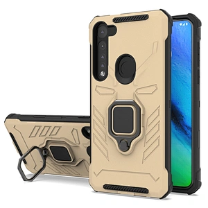Manufacturing factory case cell phone cover with ring holder for Motorola G8 Power Lite Plus G Stylus