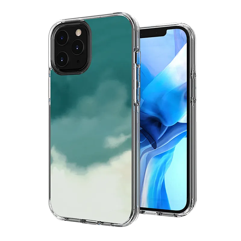 Wholesale PC TPU custom uv print mobile phone case for Apple iPhone 12 pro max 11 X XS XR