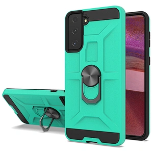 Ring Bracket High Quality Accessories Phone Case Mobile Back Covers For Samsung S21 Plus Ultra S20 FE S30