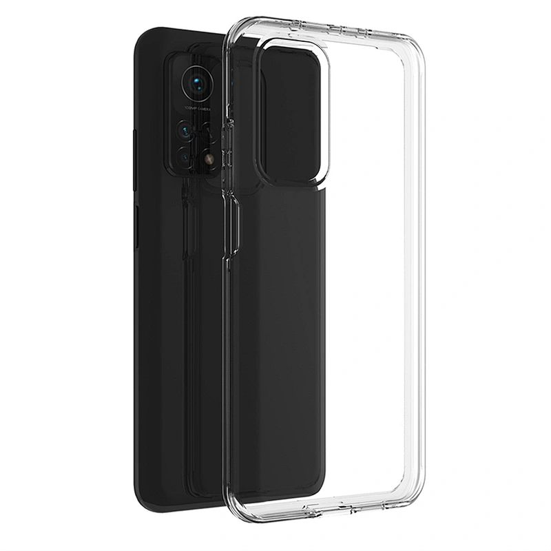 bulk back cover clear transparent phone case cover For Redmi Note 8 9 Pro 9A 9C Note 9S 10T