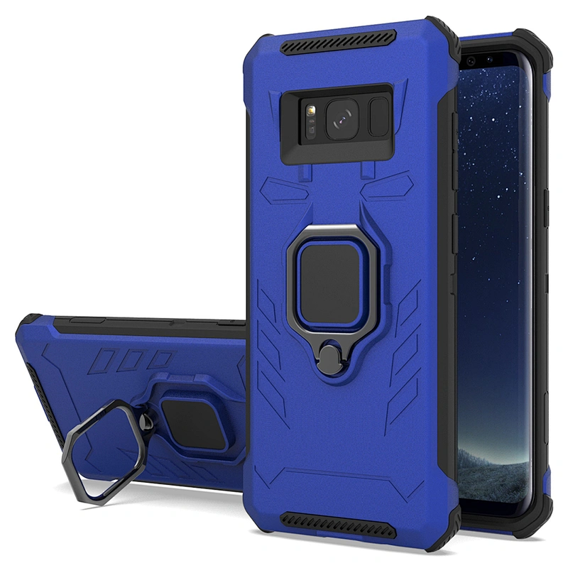 2021 latest china ring bracket cell phones case for Samsung S8 S9 S10 S20 S30 Plus Ultra FE