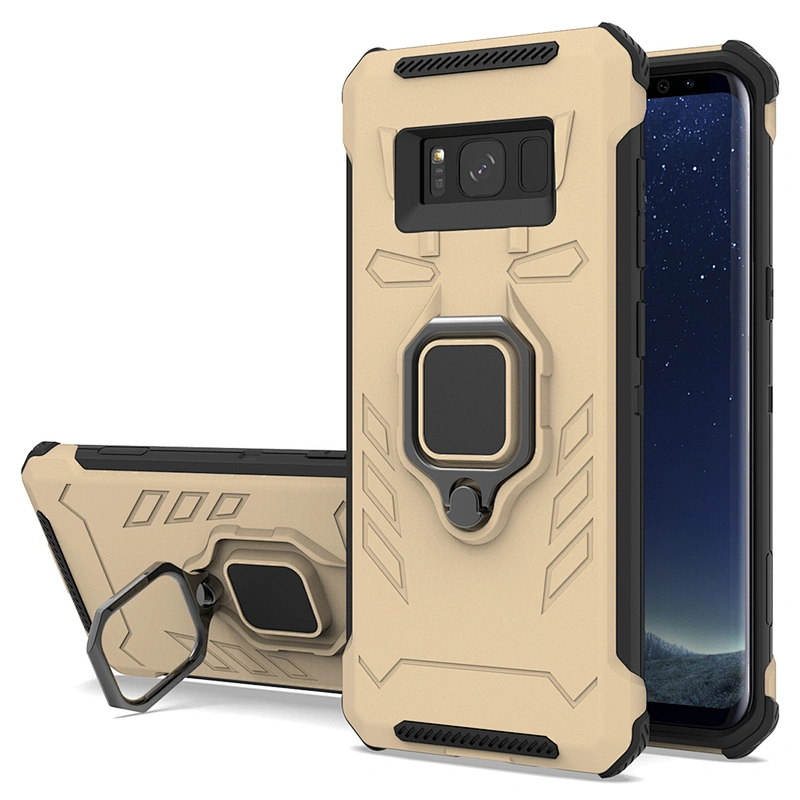 2021 latest china ring bracket cell phones case for Samsung S8 S9 S10 S20 S30 Plus Ultra FE