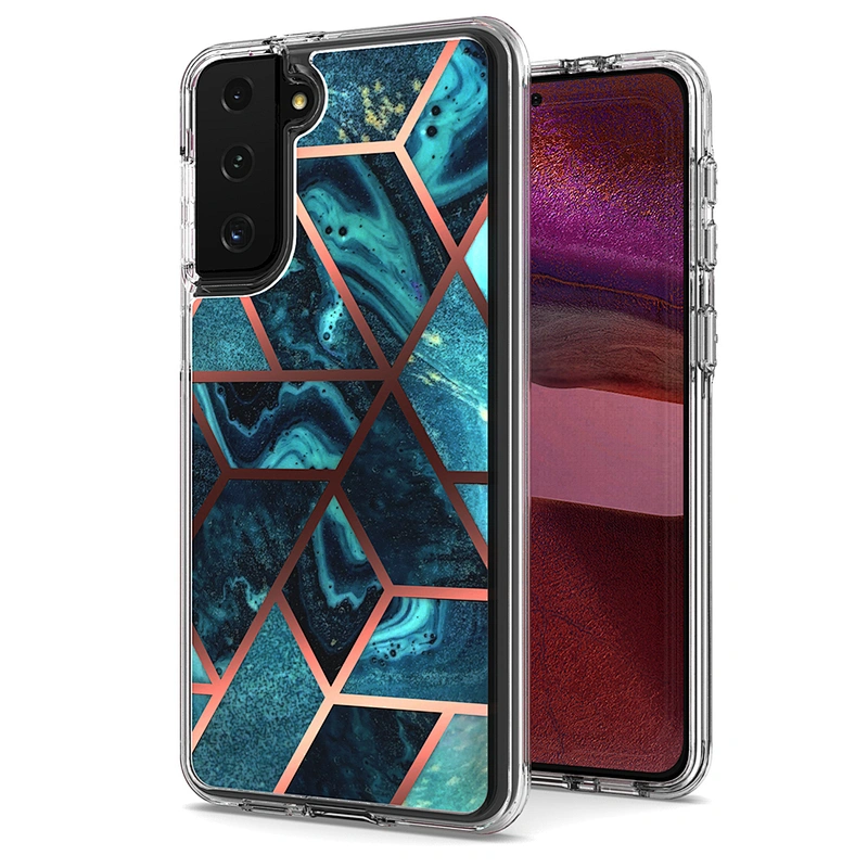 groove back cover drop protection custom phone case For Samsung A32 M51 A12 A52 A72
