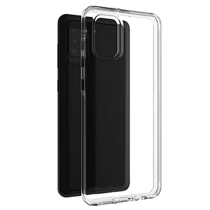 High quality pc tpu clear cover transparent phone case for Samsung A12 A32 A02S A52 A72 M31 M51