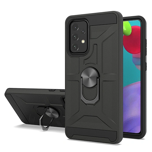 Guangzhou Factory wholesale back cover kickstand phone case for Samsung A12 A52 A72