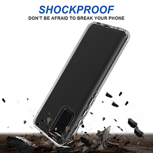 transparent back cover pc blank phone case For Samsung A02S A32 M51 A12 A52 A72 M31