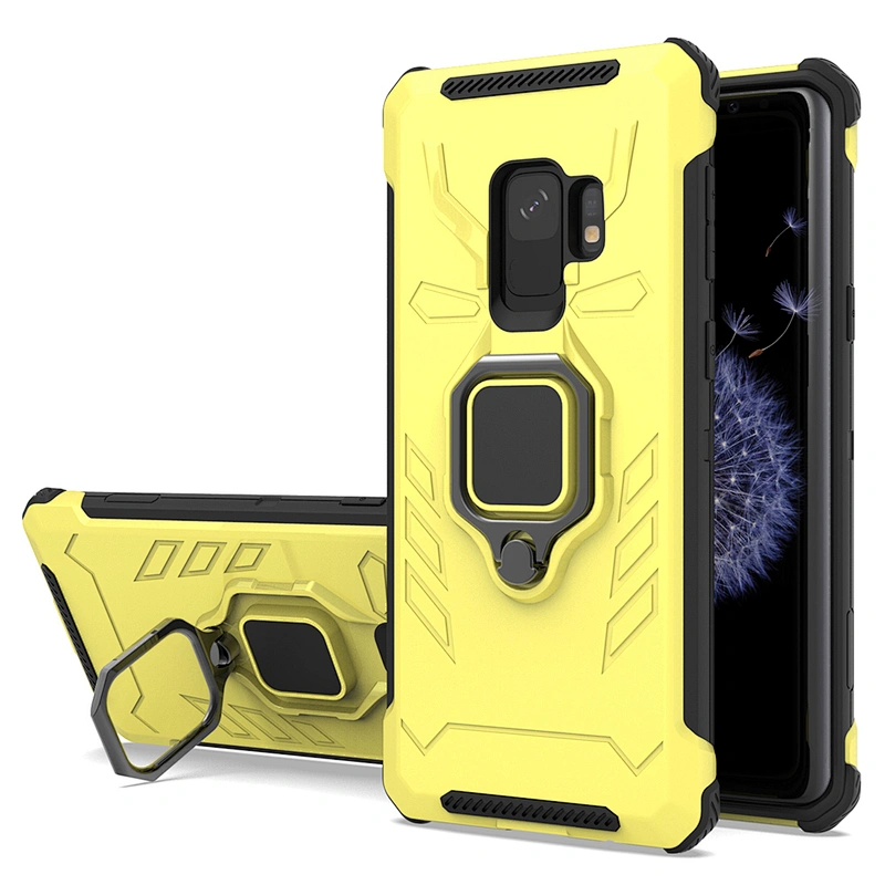 2021 new drop protection covers phone case with bumper for Samsung S8 S9 S10 S20 S30 Plus Ultra FE