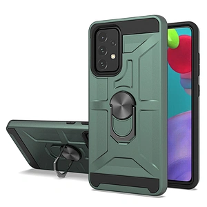 Guangzhou Factory wholesale back cover kickstand phone case for Samsung A12 A52 A72