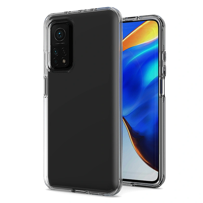 Smart Mobile Cover Blank Transparent Phone Cases For xiaomi redmi note 9 9A 9C 10T LITE