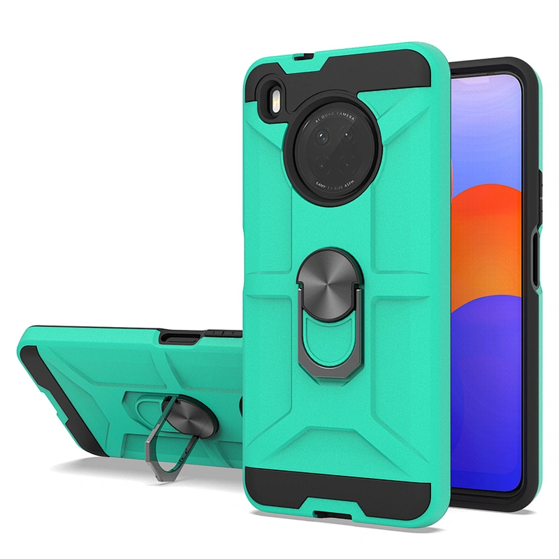 Shockproof Cell Phone Back Cover Case For Huawei Y9A Y7A Y9 Prime Y6P