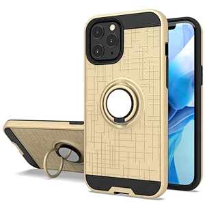 Guangzhou Bulk TPU PC Mobile cover 360 Ring Cell Phone Cases For Apple iPhone 11 12  Pro Max