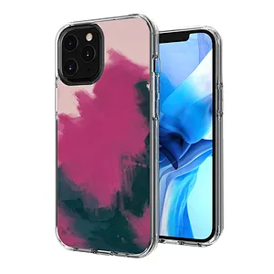 Wholesale PC TPU custom uv print mobile phone case for Apple iPhone 12 pro max 11 X XS XR