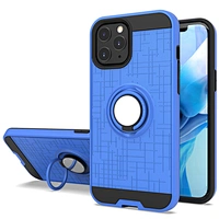 Guangzhou Bulk TPU PC Mobile cover 360 Ring Cell Phone Cases For Apple iPhone 11 12  Pro Max