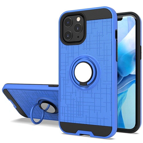 Guangzhou Bulk TPU PC Mobile cover 360 Ring Cell Phone Cases For Apple iPhone 11 12  Pro Max