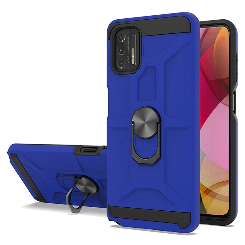 phone case cover with ring holder accesorios para celulares for MOTO E7 E 2021 G8 G power stylus