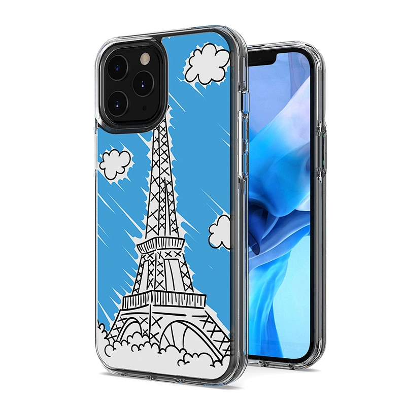 Customized Pattern Creative Imd Phone Case For IPhone 11 pro max 12 pro max mini