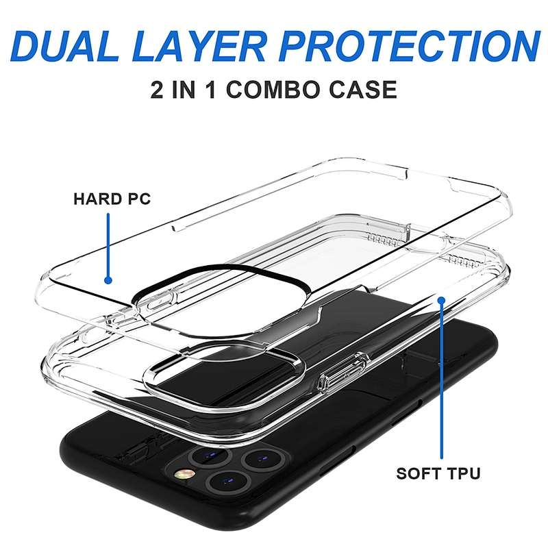 wholesale price clear phone case funda transparente for iphone 11 pro max X XS XR SE2 6 7 8 plus 12
