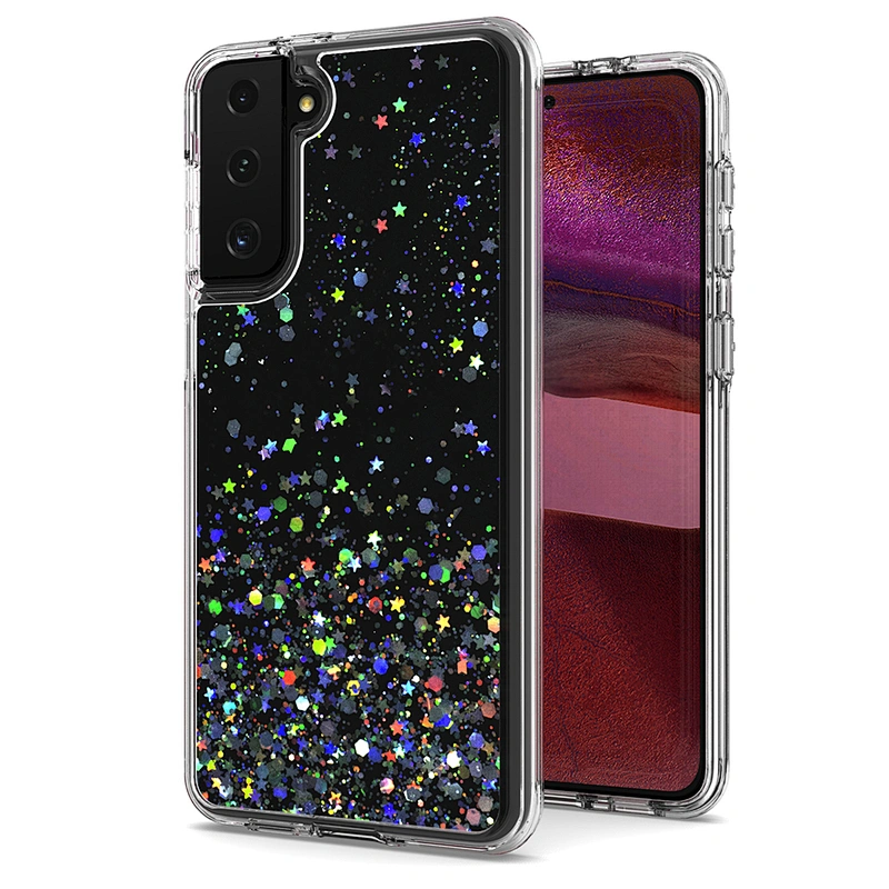 groove back cover drop protection custom phone case For Samsung A32 M51 A12 A52 A72