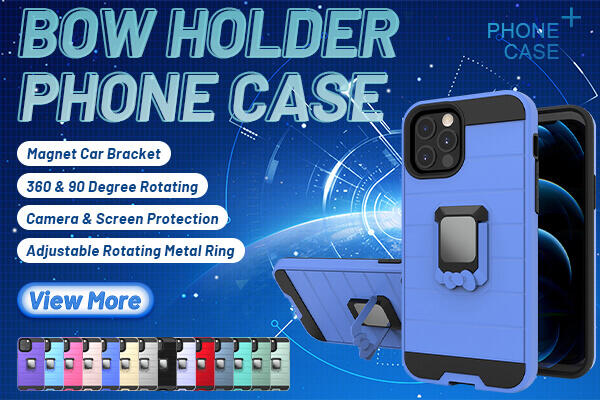 BOW HOLDER CASE