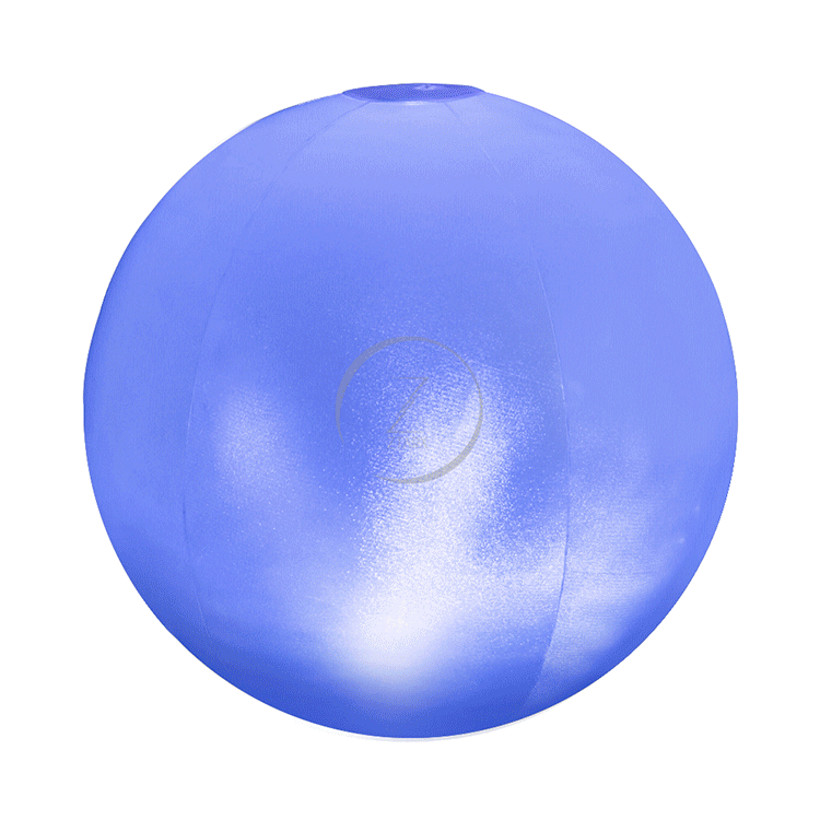 ZTARX Waterproof Outdoor RGB Led Light Ball