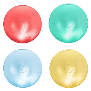 ZTARX Waterproof Outdoor RGB Led Light Ball