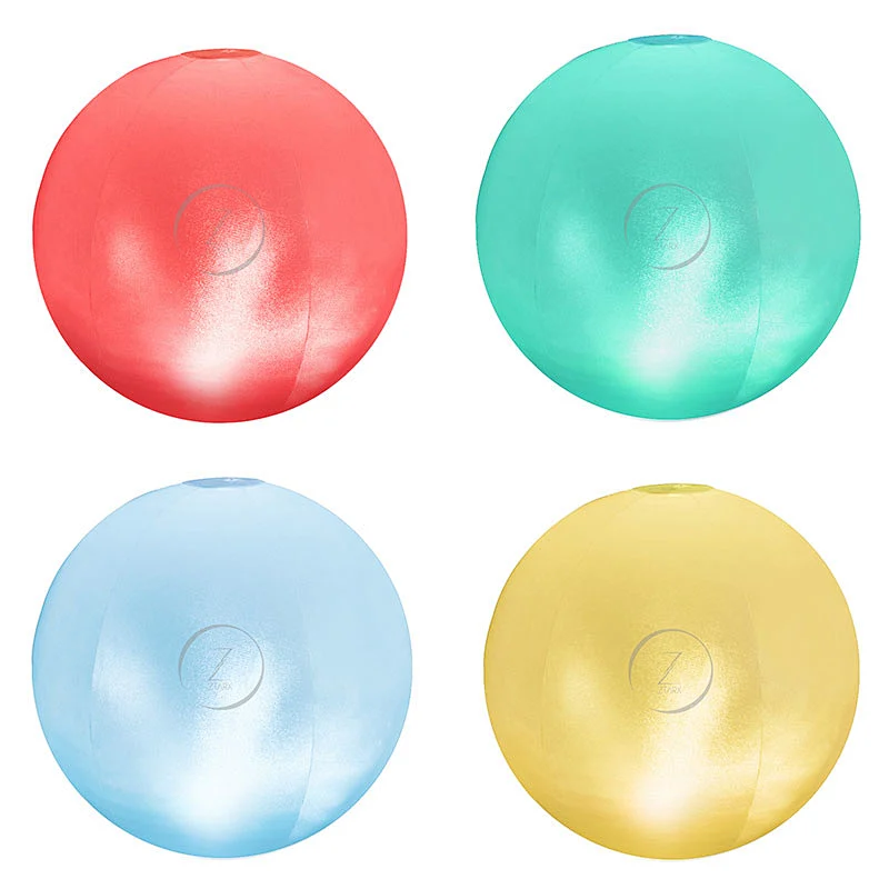 ZTARX Waterproof Outdoor RGB Led Light Ball