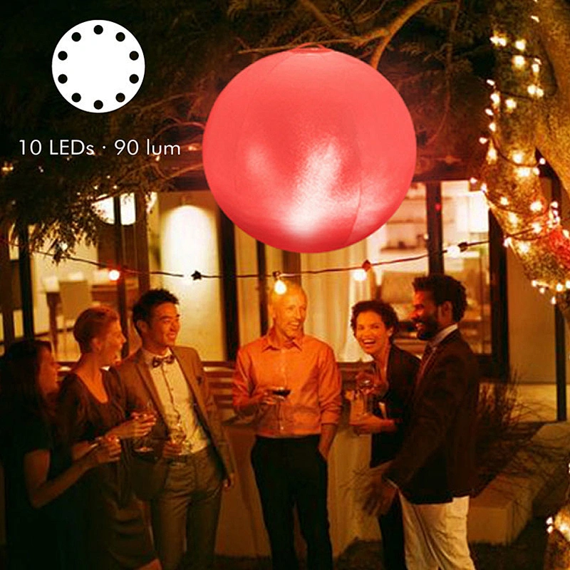 ZTARX Waterproof Outdoor RGB Led Light Ball