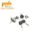 High quality PNH Key Set for Daewoo Matiz (M-200) 96601595