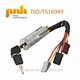 Auto Ignition Switch for Peugeot Berlingo Partner 96-07 252521