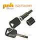 High quality Door Lock for Volvo FH12 FH16 FM9 FM10 FM12 FH FM FMX NH12 3090483 3090484
